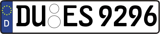 DU-ES9296