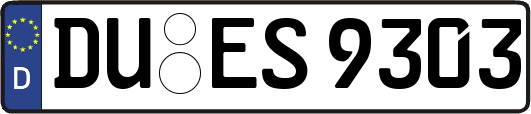 DU-ES9303