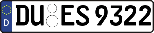 DU-ES9322