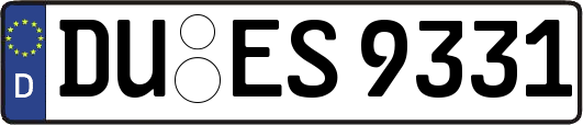 DU-ES9331