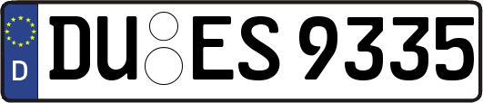 DU-ES9335