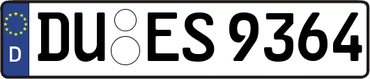 DU-ES9364
