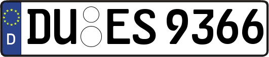 DU-ES9366