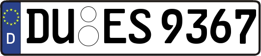 DU-ES9367