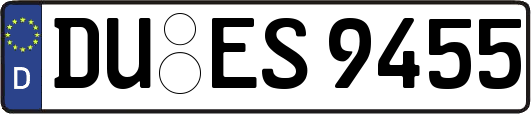 DU-ES9455