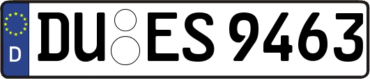 DU-ES9463