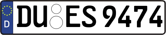 DU-ES9474