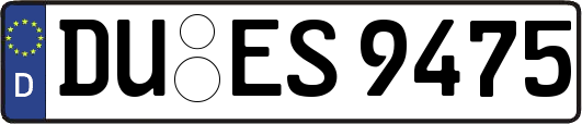DU-ES9475