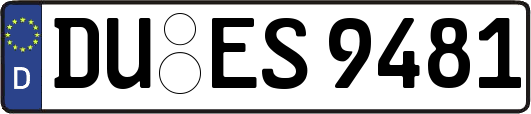 DU-ES9481
