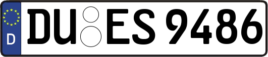 DU-ES9486
