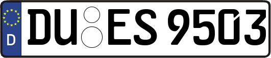 DU-ES9503