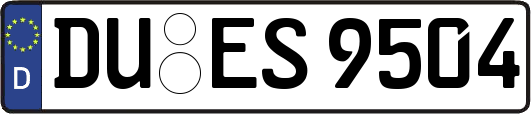 DU-ES9504