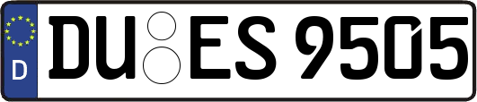 DU-ES9505