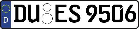DU-ES9506