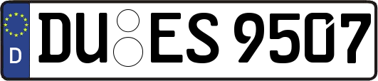 DU-ES9507