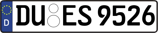 DU-ES9526