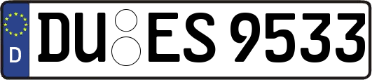 DU-ES9533