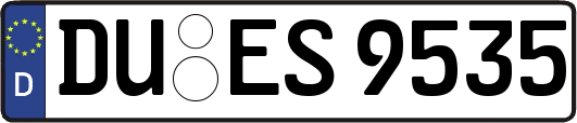DU-ES9535