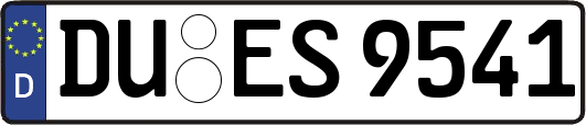 DU-ES9541