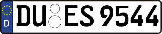 DU-ES9544