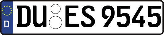 DU-ES9545