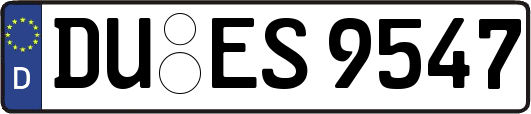 DU-ES9547