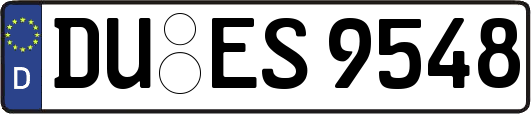 DU-ES9548