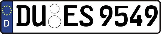 DU-ES9549