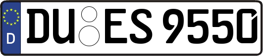 DU-ES9550