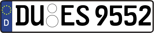DU-ES9552