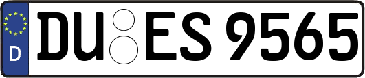 DU-ES9565
