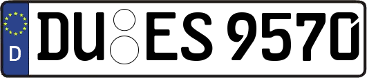 DU-ES9570