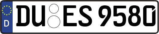 DU-ES9580