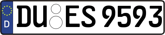 DU-ES9593