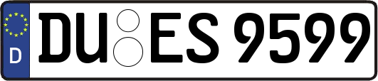 DU-ES9599