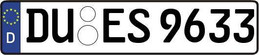 DU-ES9633