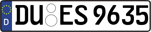 DU-ES9635