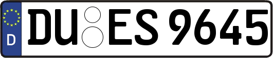DU-ES9645