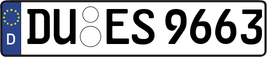 DU-ES9663