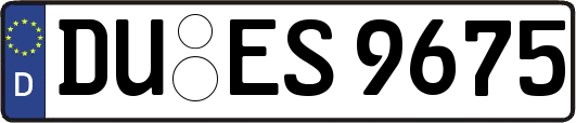 DU-ES9675