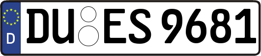 DU-ES9681