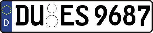 DU-ES9687