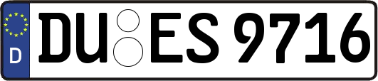 DU-ES9716