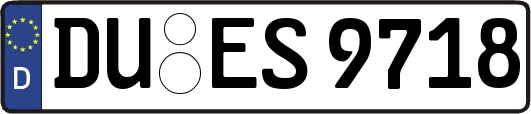 DU-ES9718