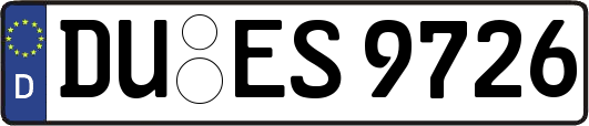 DU-ES9726