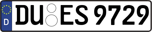 DU-ES9729