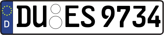 DU-ES9734