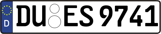 DU-ES9741