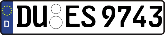 DU-ES9743