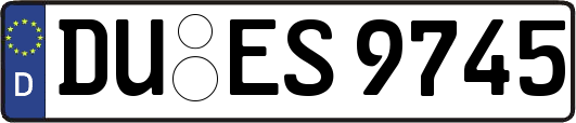 DU-ES9745